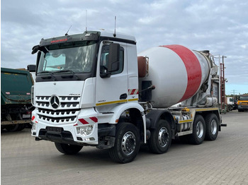 Camião betoneira MERCEDES-BENZ Arocs 3240