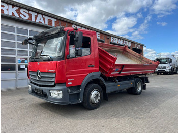 Camião basculante MERCEDES-BENZ Atego 1224