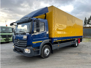 Camião de lona MERCEDES-BENZ Atego 1527