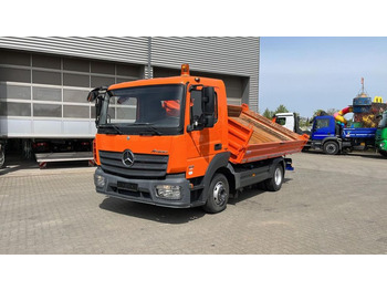 Camião basculante MERCEDES-BENZ Atego 818