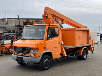 Caminhão com plataforma aérea MERCEDES-BENZ Vario