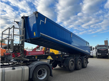 Semi-reboque basculante SCHMITZ SKI