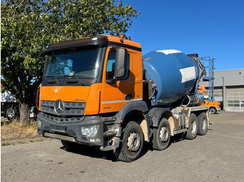 Camião MERCEDES-BENZ Arocs