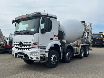 Camião MERCEDES-BENZ Arocs 3240