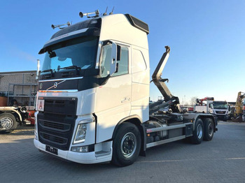 Camião polibenne VOLVO FH 500