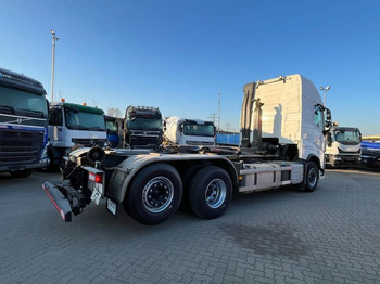 Camião polibenne Volvo FH 500 6x2 Abrollkipper Funkfernbedienung: foto 4