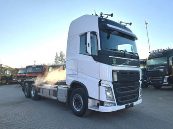 Camião polibenne Volvo FH 500 6x2 Abrollkipper Funkfernbedienung: foto 2