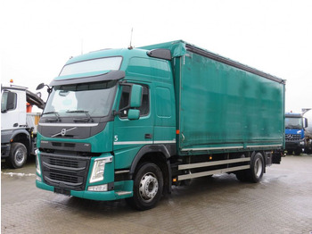 Camião de lona VOLVO FM 380