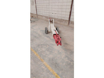 Equipamento aeroportuário