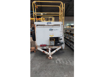 Veículo de degelo JBT