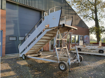 Escada de passageiros TEMG