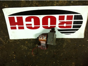 Válvula hidráulica