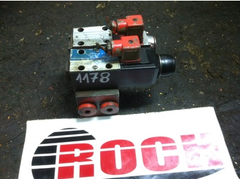 Válvula hidráulica