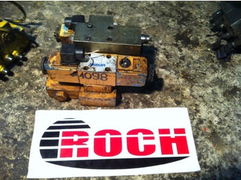 Válvula hidráulica