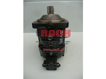 Motor hidráulico BOMAG