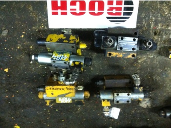 Válvula hidráulica BOSCH