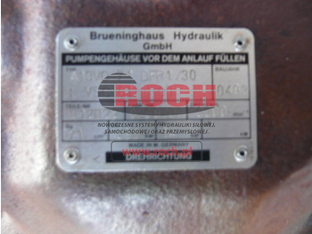 Bomba hidráulica BRUENINGHAUS