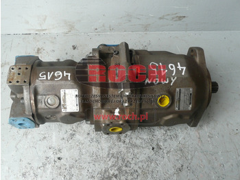 Bomba hidráulica BRUENINGHAUS HYDRAULIK A10VO71DFR1/30R-VSC62K02 912334 + A10VO28DFR1/30R-VSC62N00 912333: foto 2