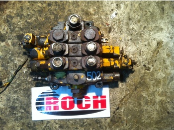 Válvula hidráulica