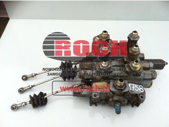 Válvula hidráulica