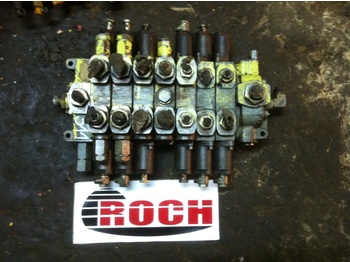 Válvula hidráulica