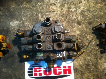 Válvula hidráulica