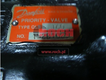 Válvula hidráulica DANFOSS 160 152B1025: foto 2