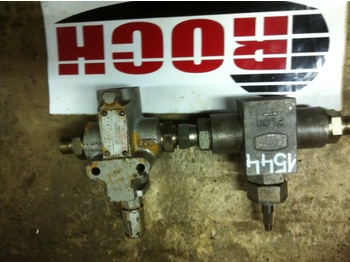 Válvula hidráulica