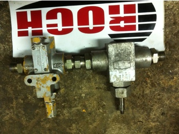 Válvula hidráulica