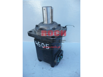 Motor hidráulico