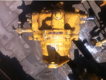 Motor hidráulico KOMATSU