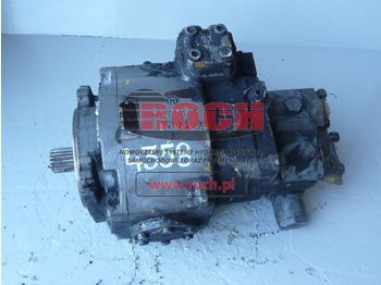 Motor hidráulico LIEBHERR