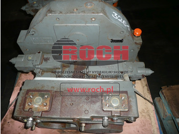 Bomba hidráulica LIEBHERR