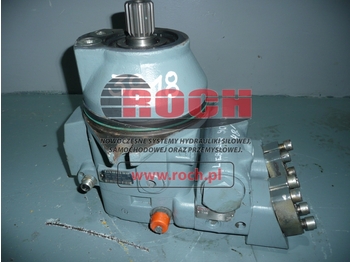 Motor hidráulico LIEBHERR