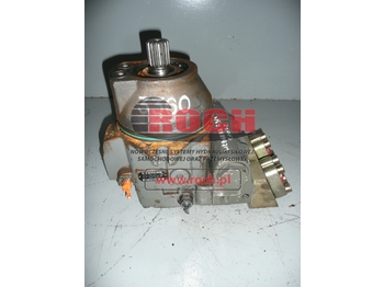 Motor hidráulico LIEBHERR