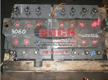 Válvula hidráulica LIEBHERR