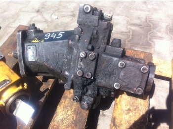 Motor hidráulico LINDE