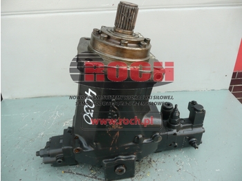 Bomba hidráulica LINDE