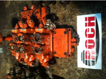 Válvula hidráulica LINDE