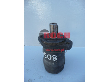 Motor hidráulico