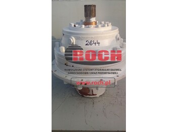 Motor hidráulico