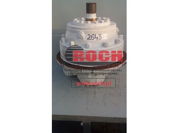 Motor hidráulico