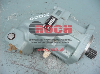 Motor hidráulico PARKER