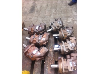 Motor hidráulico PARKER