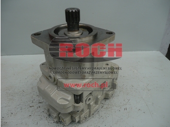 Motor hidráulico PARKER