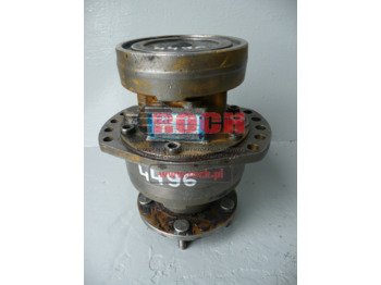 Motor hidráulico POCLAIN