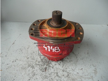 Motor hidráulico POCLAIN