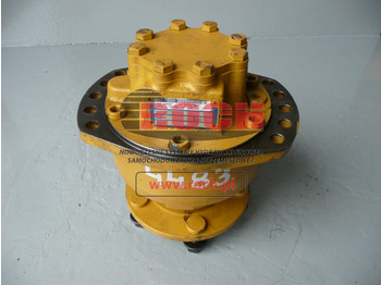 Motor hidráulico POCLAIN