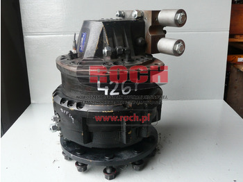 Motor hidráulico POCLAIN