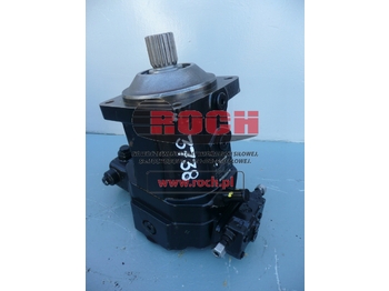 Motor hidráulico REXROTH